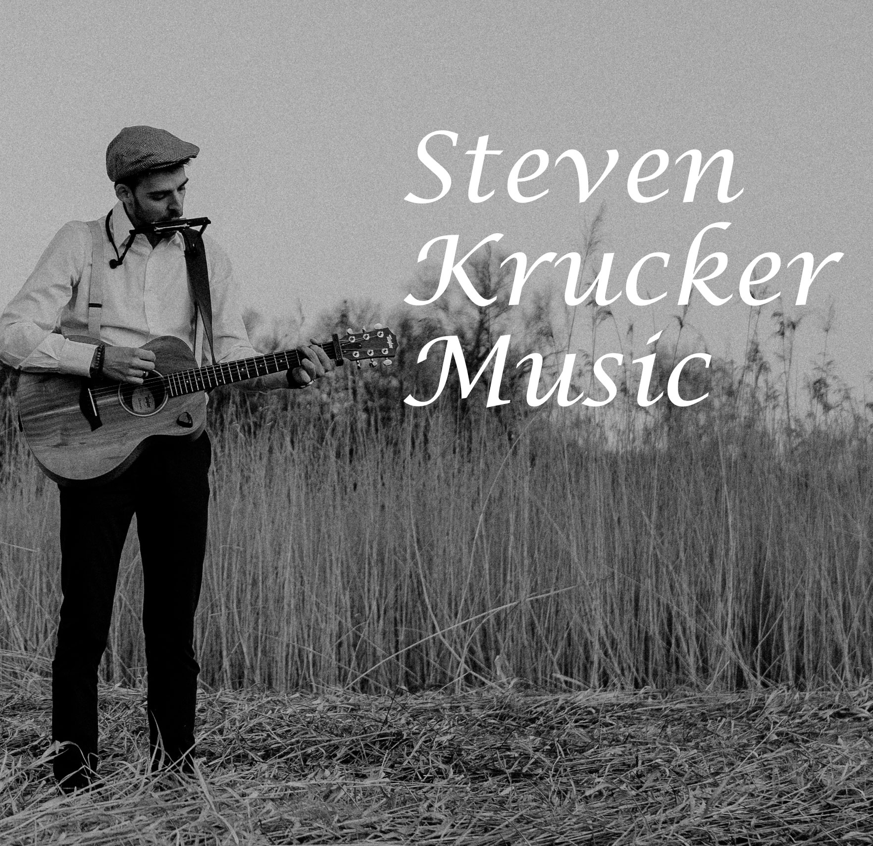 Steven Krucker – Singer Songwriter
